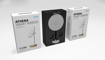 電子科技產品包裝設計案例 數碼通訊產品