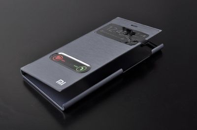 小米3開屏手機殼商務開天窗保護套 功能與選購指南