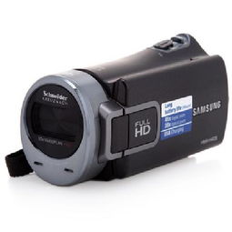 三星HMX-H405 全高清閃存的便攜影像利器