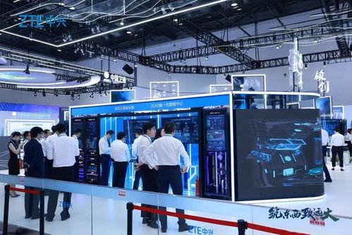 中國數(shù)字經(jīng)濟規(guī)模突破50萬億大關(guān)，中興通訊攜全棧產(chǎn)品亮相，助力東數(shù)西算戰(zhàn)略落地