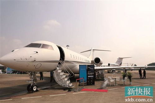 頂級(jí)機(jī)型亮相第六屆中國(guó)廣州商務(wù)航空展，市場(chǎng)回暖驅(qū)動(dòng)航空服務(wù)升級(jí)
