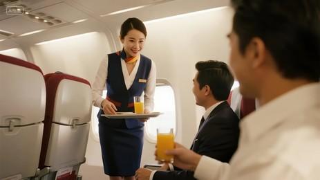 航空商務(wù)服務(wù) 權(quán)威之聲的品牌之聲